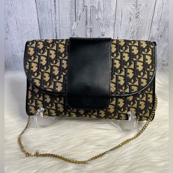 DIOR trotter vintage shoulder bag - Picture 2 of 16